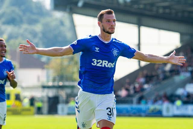 Scored an excellent free-kick but it was one of few positive contributions he made on the game. Got lots of space on the left wing but rarely given the chance to use it.