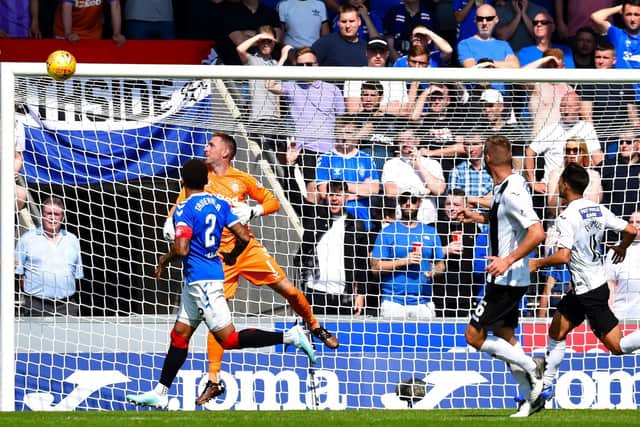 Almost allowed a cross to drop in at the back post, though he probably wouldn't have been able to get to it regardless. Otherwise he was largely untroubled.