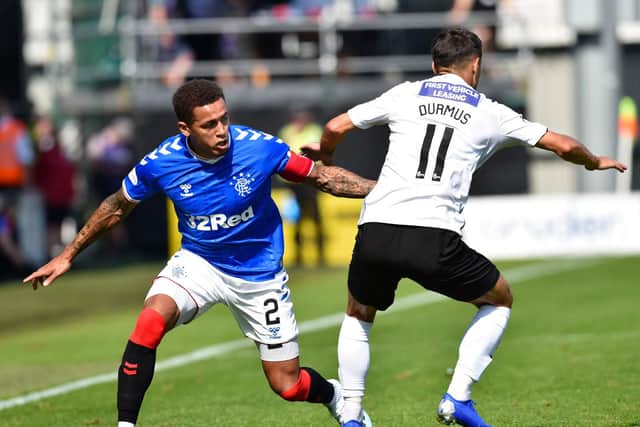 Put in a few tempting crosses during the first half though faded a little after the break. Decent but not vintage Tavernier.