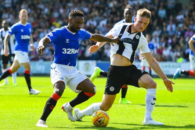 Allowed Defoe to get away from him too easily in the third minute but recovered and had a strong game otherwise.