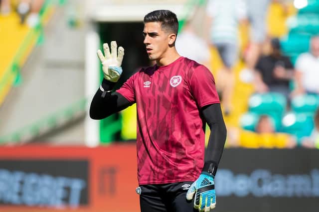Made a first-half save from Vakoun Bayo but otherwise didnt look particularly convincing.