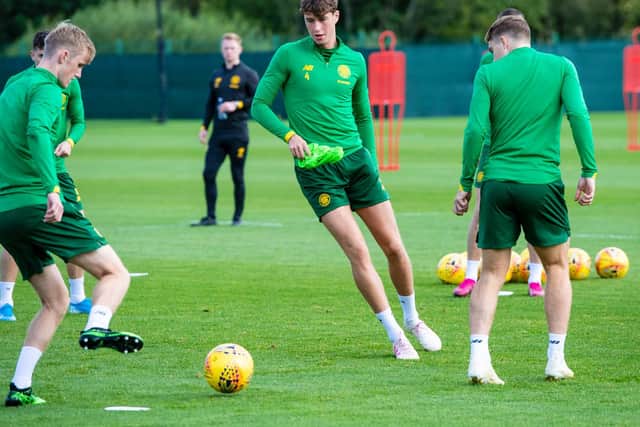 On the outside looking in. At a stage of his career where he needs to play regularly.