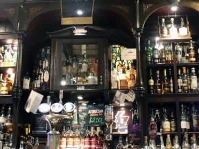 This long-established whisky bar in Glasgows city centre gets a rating of 4.7 out of 5 from over 2000 reviews. One google user wrote: Nice atmosphere and a ton of selection!"