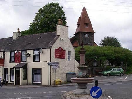 Reviewers rate the pub grub in this 4.7 rated inn, with one saying: Best food of our trip to Scotland. Ambience, choice, service all 5 star plus!  Would definitely go back and drive a long way to get there!