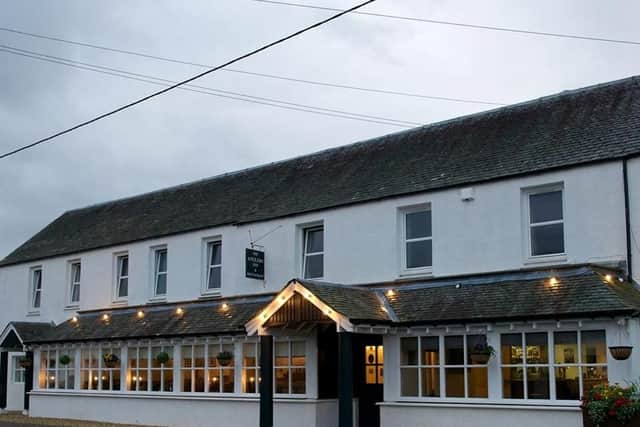 4.7 is the rating for this pub, with one reviewer writing: Lovely pub. Great friendly staff. Really helped turn a good meal into a great night.