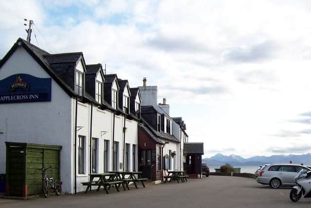 With more awards than the number of pints we can sink in an all day session, and set in the heart of some of the most beautiful scenery the country has to offer  the Applecross Peninsula  the Applecross Inn is a must-visit.