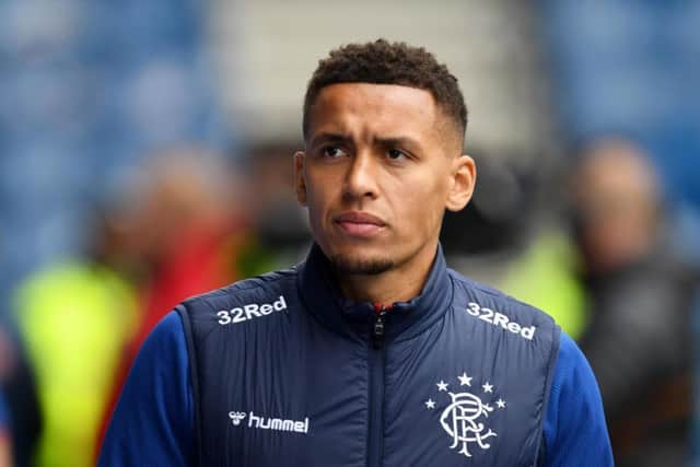 A poor performance from the right-back as he struggled to trouble Celtic going forward.