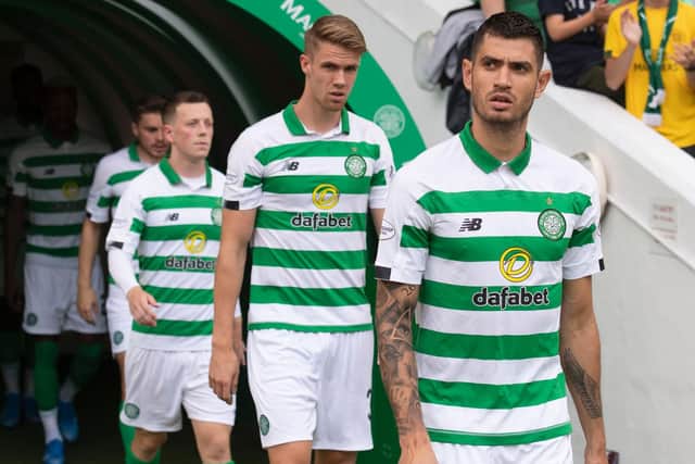 The Israeli strolled the encounter before he was forced off through injury.