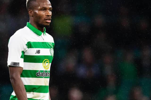 Another who had question marks over his role but gave a great account of himself defensively while still maintaining his attacking instincts.