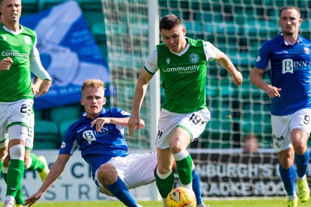 Glenn MIddleton, Jason Naismith and Chris Maxwell
