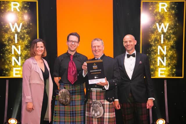 Isle of Raasay Distillery  (Highly Commended: The Clydeside Distillery)