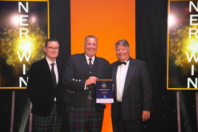 The Grand Tour, Glen Scotia, Loch Lomond Group