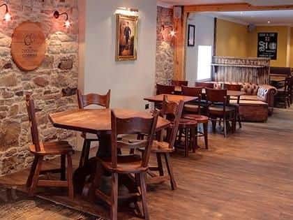 This small popular pub is named after John Shanks, a shoe maker and an important name in conservation of Elgins cathedral. Food is available from 10am and drinks include whisky, gins, cocktails, real ale and bottled beer.