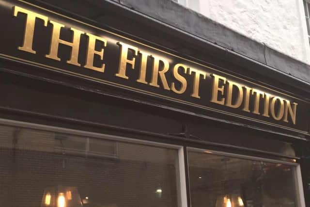 16 TVs showing sports make this an ideal hangout at the weekend, if thats your thing. Theres also table and pool tables and a DJ playing at the weekend. Four ales, usually two Sottish, are served.