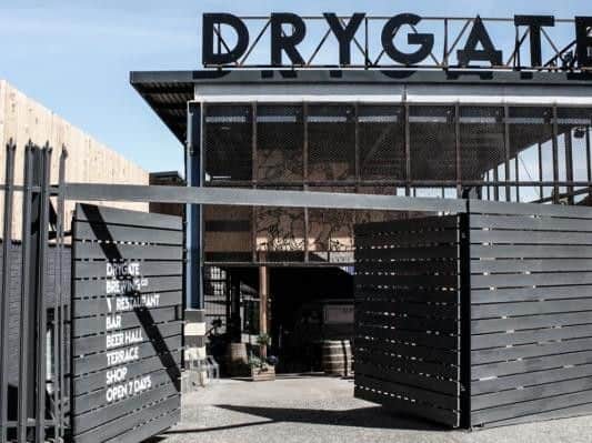 With two changing beers, this lively brewery bar is located in the iconic Wellpark Brewery site and has become a must-visit spot for beer lovers in Glasgow.