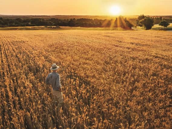 There are major areas of uncertainty for an ageing farming population.
