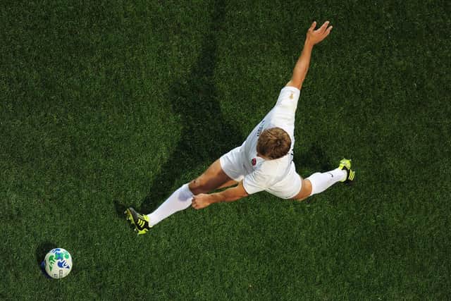 The most World Cup points scored - Jonny Wilkinson, formerly of England, holds this record