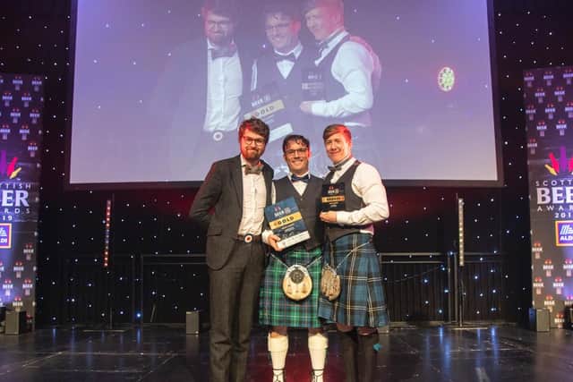 Gold Medal Winner: Munich Red, WEST Brewery  (Silver: Franz Lager, Stewart Brewing, Bronze: St Mungo, WEST Brewery)