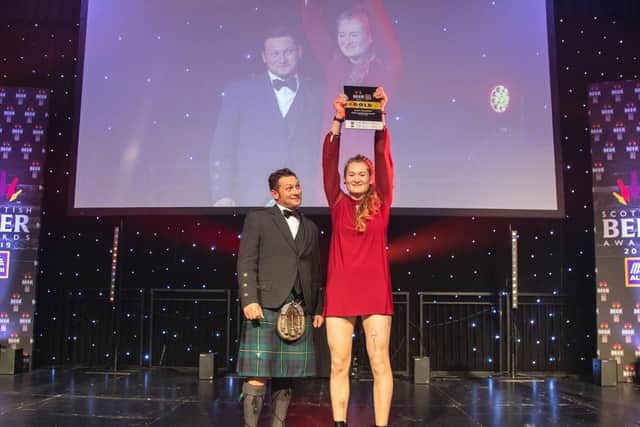Gold Medal Winner: Fierce Gluten Free Pilsner, Fierce Beer (Silver: Peloton Pilsner, Six Degrees North, Bronze: 71 lager - Dundonian Pilsner, 71 Brewing)