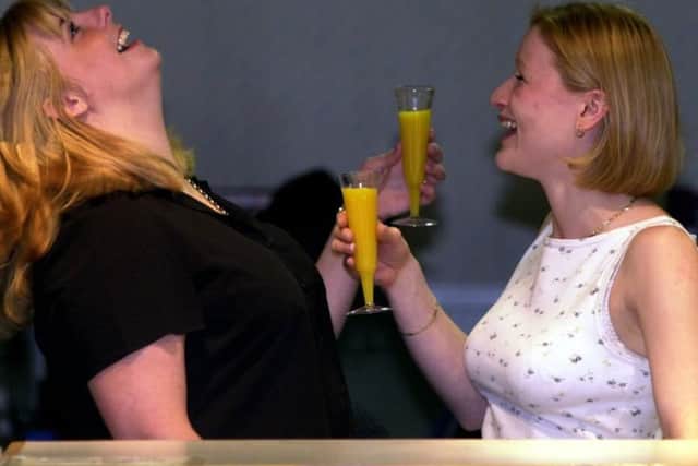 A Doric, or north-east, phrase for being drunk.