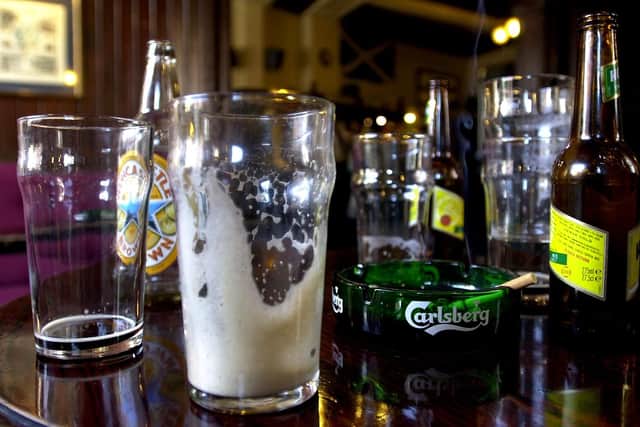 First known use to describe being drunk was in the 60s.