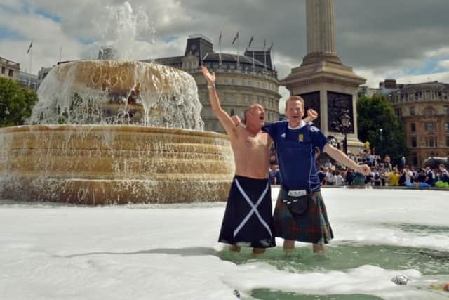 The origins of the word are not certain, but it is thought to have its roots in the cross-pollination of the Scots and the Irish language, which share a number of common colloquialisms.