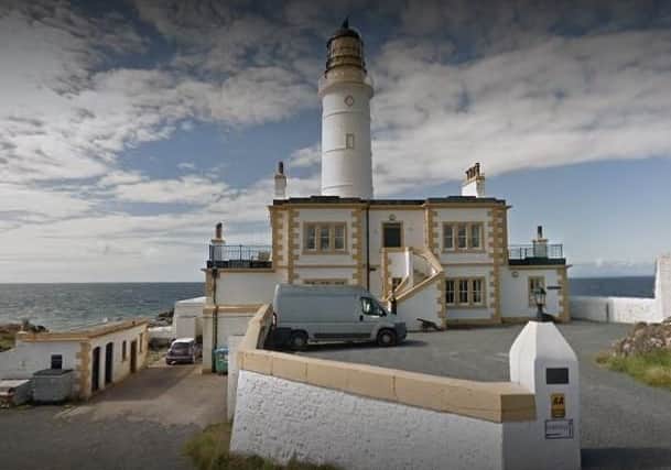 Scottish couples who love being near the sea have hosted their weddings at Corsewall Lighthouse in the North Rhinns of Galloway,  which, on clear days, offers views of the Irish coast.