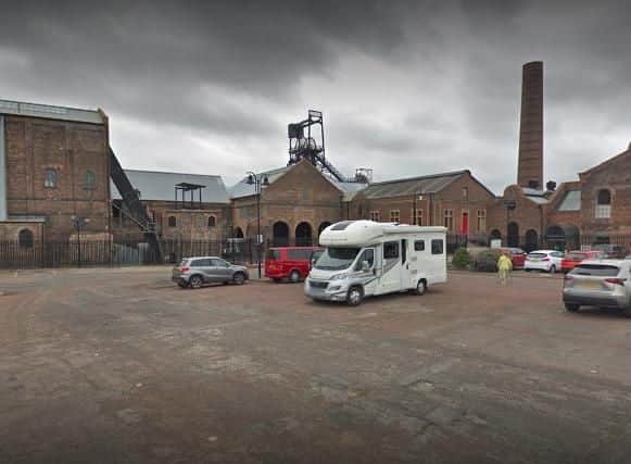 This is a very niche venue for a wedding and a genuine museum. The building was once a working colliery and blends Victorian architecture with industrial style.
