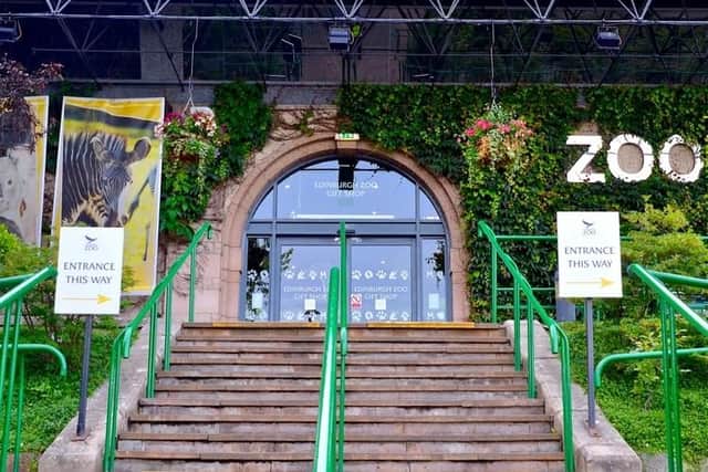 If alpacas arent quite enough, Edinburgh zoo has seen couples get married in their Mansion House building then pose for pictures among the penguins afterwards.