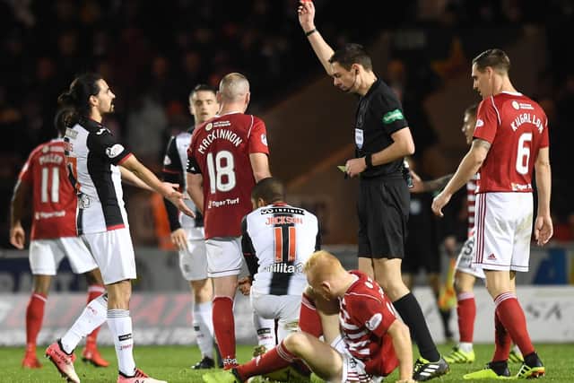 Games - 120. Yellow cards - 188. Red cards - 13. Fouls - 1328.