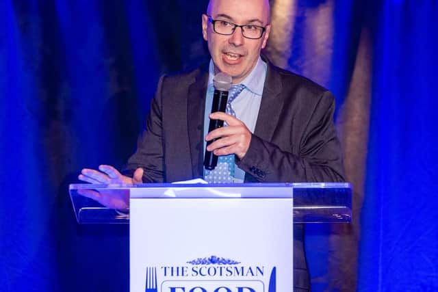 Deputy editor Euan McGrory reaffirms The Scotsman's commitment to supporting the Scottish Food and Drink industry.