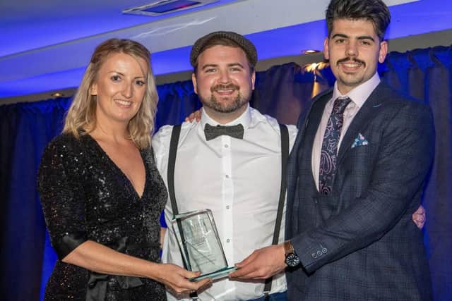 Winner: Stewart Brewing, Edinburgh