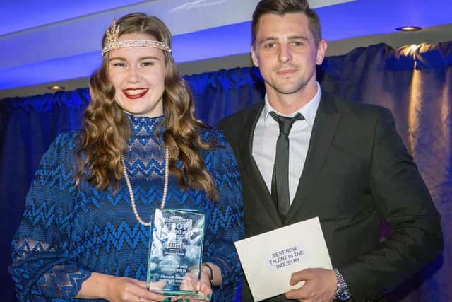 Winner: Helen Stewart (Badvo Distillery)