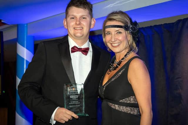Winner: Edinbane Lodge