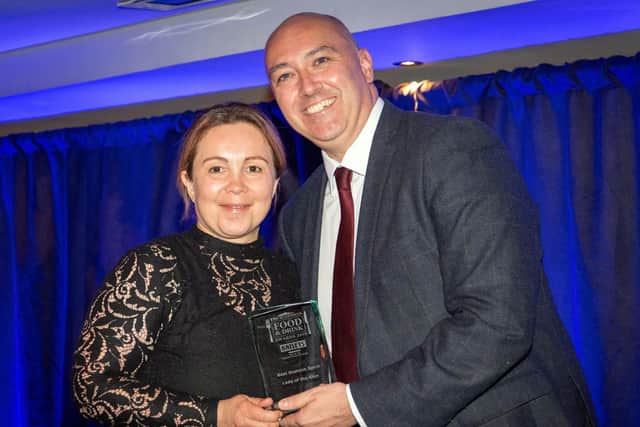 Winner: Lady of the Glen