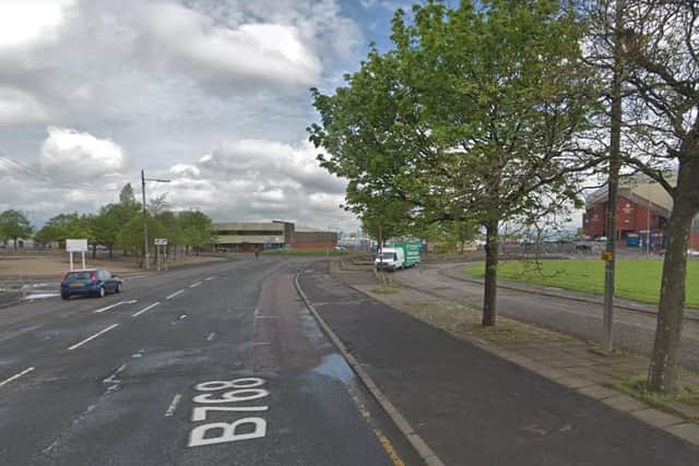 Closed between Edminston Drive and Paisley Road West from 4am to 4:30pm