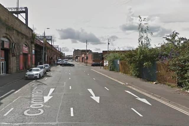 Closed between Kingston Street and Clyde Street from 4am to 4:30pm
