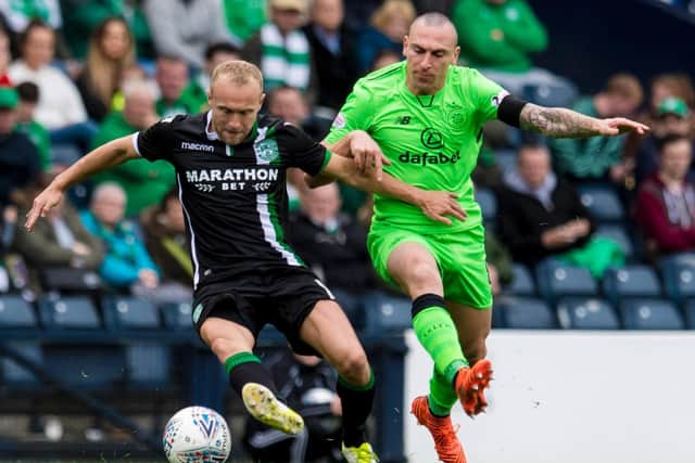 Hibs v Celtic