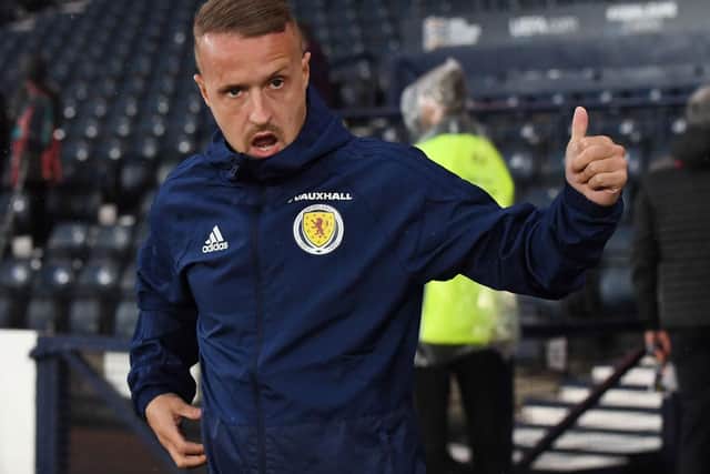 Chris Sutton believes that Vakoun Bayo has overtaken Leigh Griffiths in the Celtic pecking order. (Scottish Sun)