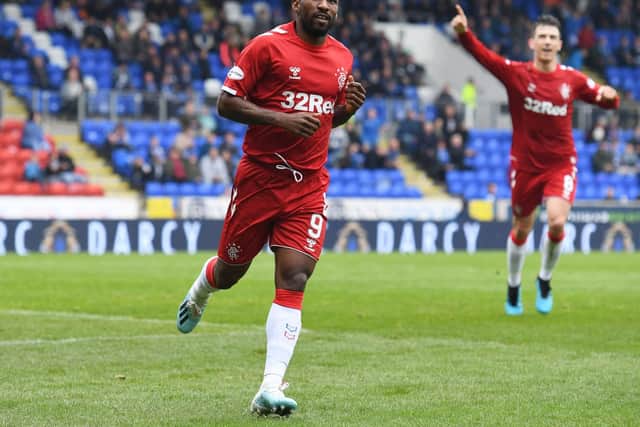 Alfredo Morelos has started the last three games for Rangers and with another European clash on the horizon it could be the turn of Jermain Defoe. The Englishman could have a field day against Aberdeen.