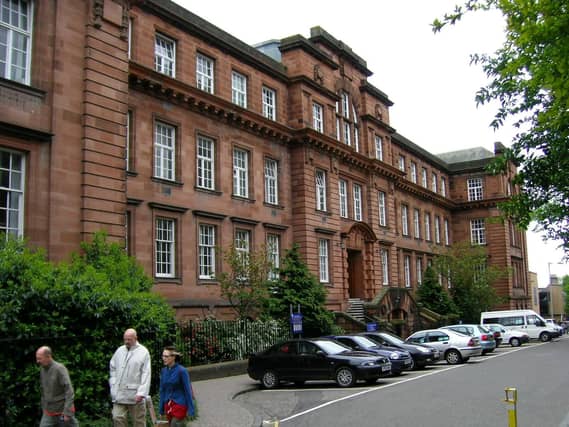 Three University of Dundee students have been named regional winners as top graduates in Europe. Picture: WikiMedia