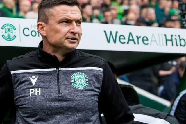 Paul Heckingbottom has been hit with a notice of complaint following his red card against Celtic and faces a Hampden hearing with SFA beaks. (Evening News)