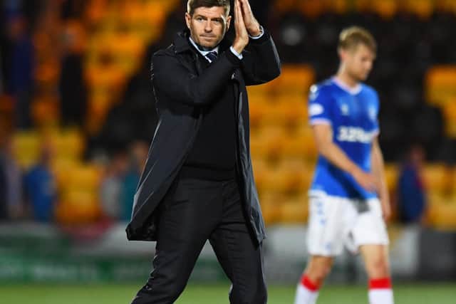 Steven Gerrard rued the absence of VAR after claiming Rangers were denied a "blatant" penalty before a last-gasp Young Boys winner saw them suffer a 2-1 defeat in their Europa League clash. (The Scotsman)