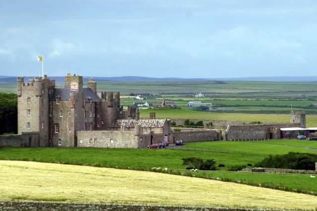The English form Caithness is a name of Norse origin, on record in around 1200 AD in the Orkneyinga Saga as Katanes, meaning the headland of the cats.