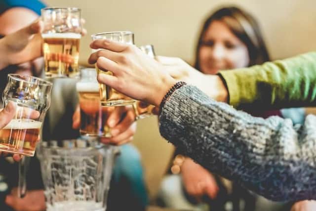 Toting the most expensive pint in Scotland, Edinburgh is not the place to go if you're looking for a cheap night out. It seems a lot of places liked the hiked up drinks prices of the Fringe and decided to keep them all year round