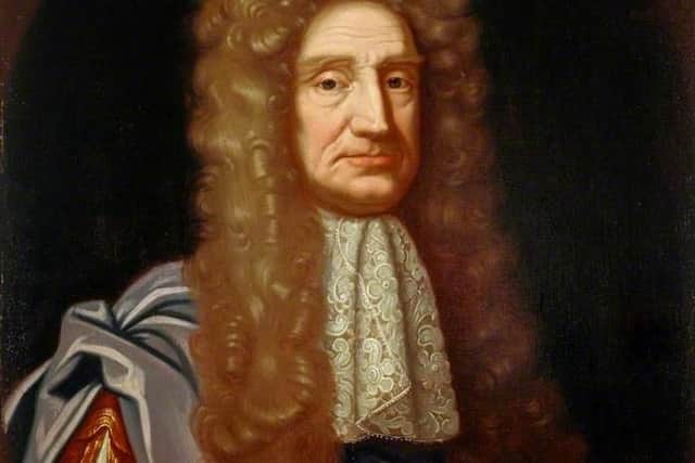After his death in 1714 it was discovered that George, Earl of Cromartie, had left strict instructions to be buried under a monument in Dingwall. It emerged the reason for his plans - to stop his wife from dancing on his grave.