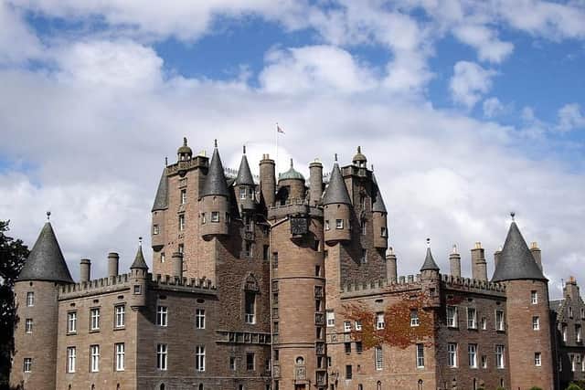 Despite stories and folklore, the monster was Thomas Lyon-Bowes, who, it is said, was locked away in a secret chamber in the family castle, his existence denied after being born seriously deformed.