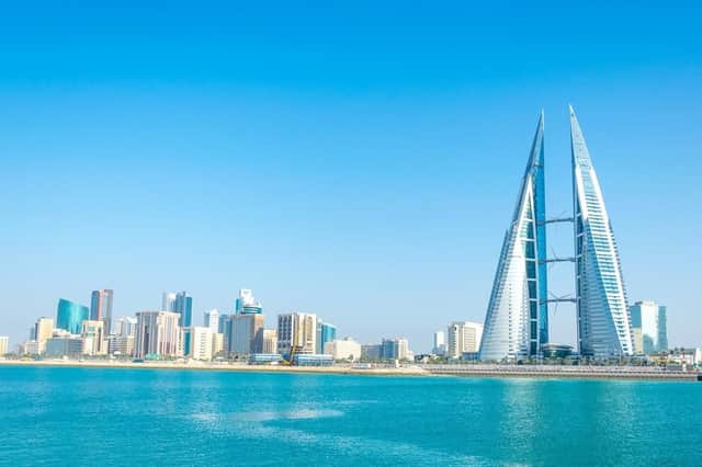 Bahrain is one of many places around the world where the Strathclyde MBA is available.