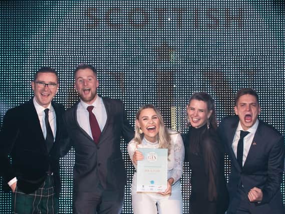 Arbikie celebrate