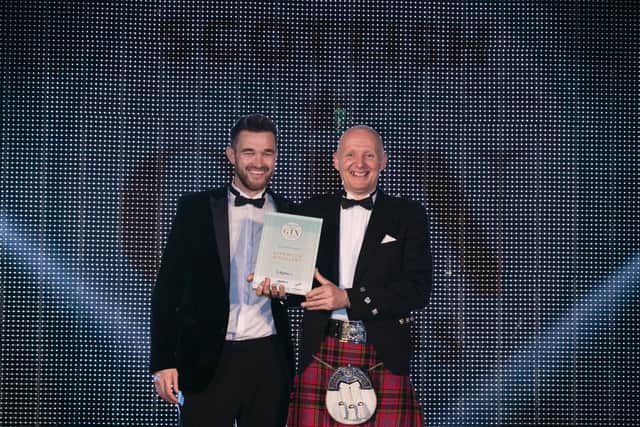 Winner: Glenwyvis Distillery